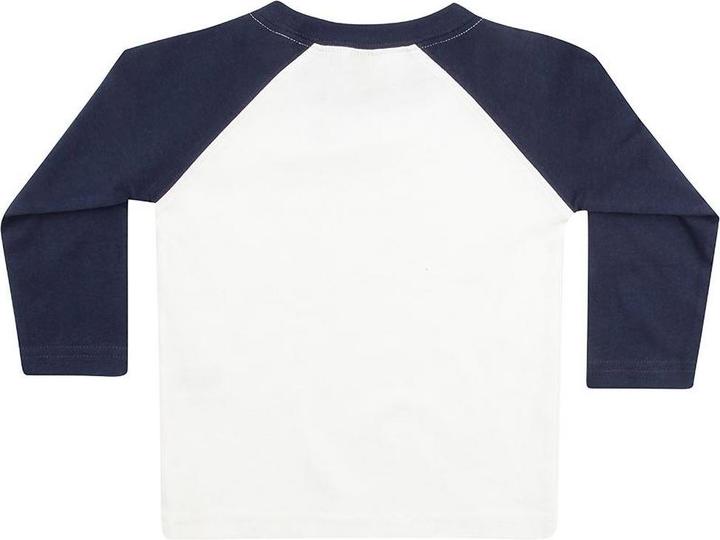 Produktbild Larkwood Baby TShirt Baseball langarm (74)