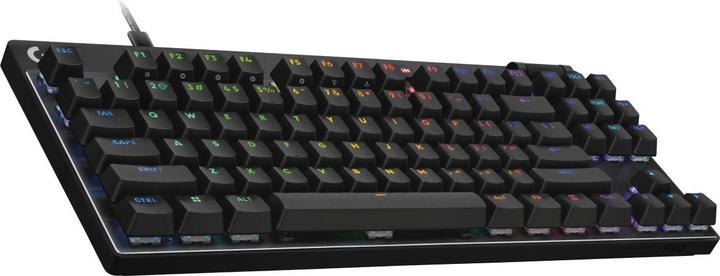 Actual product image Logitech PRO X TKL Rapid (DE, Cable)