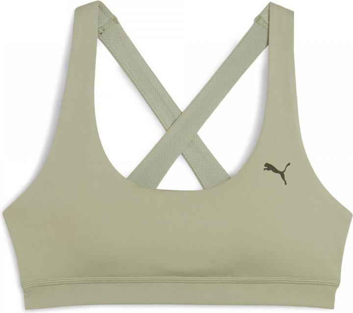 Actual product image Puma Cloudspun Bra - Mid (L)