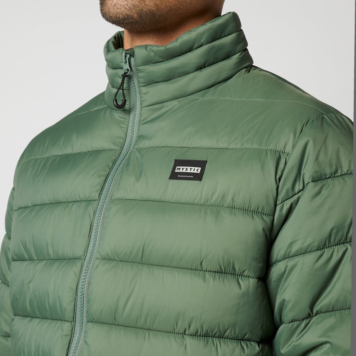 Produktbild Mystic Quilted Midlayer Jacket (L)