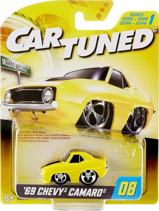 Produktbild MGA Entertainment CarTuned Series 1 Asst