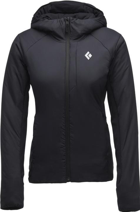 Immagine prodotto Black Diamond Felpa con cappuccio ibrida W First Light (L)