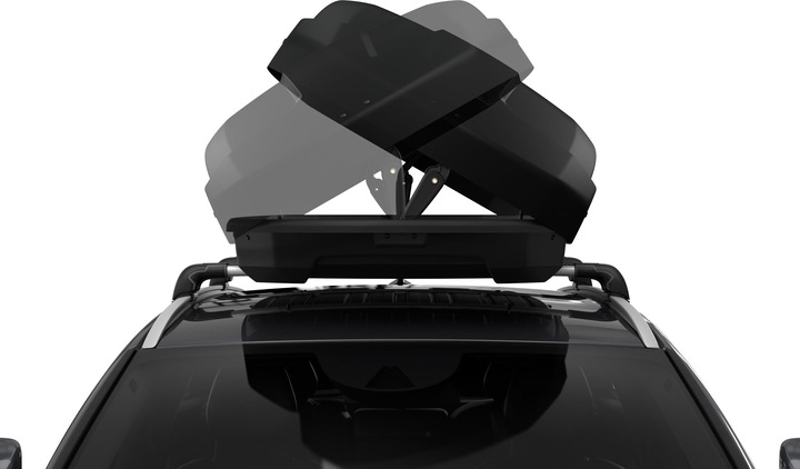 Actual product image Thule Force XT M (400 l)