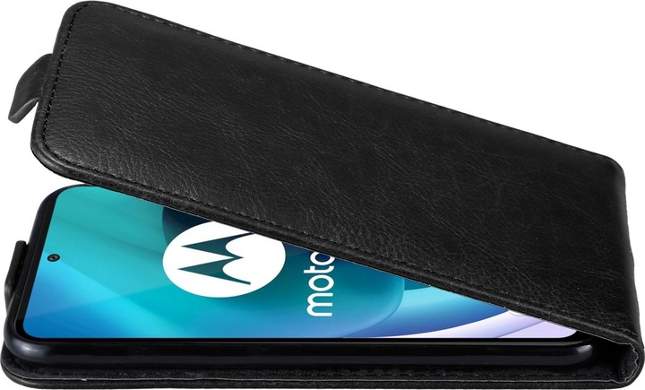 Produktbild Cadorabo Flip wie Invis Hülle (Motorola Moto G71 5G)