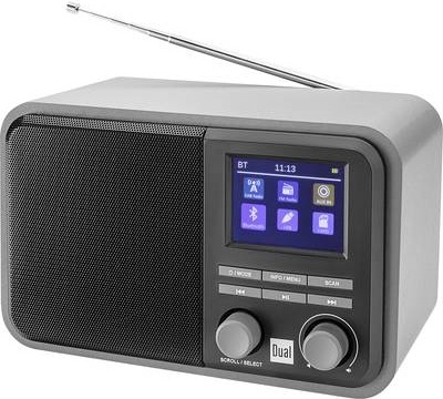 Dual DAB 51 (DAB+, FM, Bluetooth)