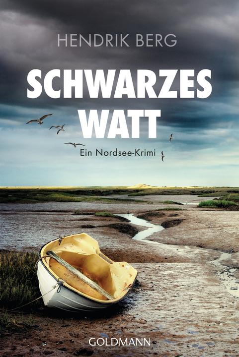 Produktbild Schwarzes Watt (Deutsch, Hendrik Berg, 2018)