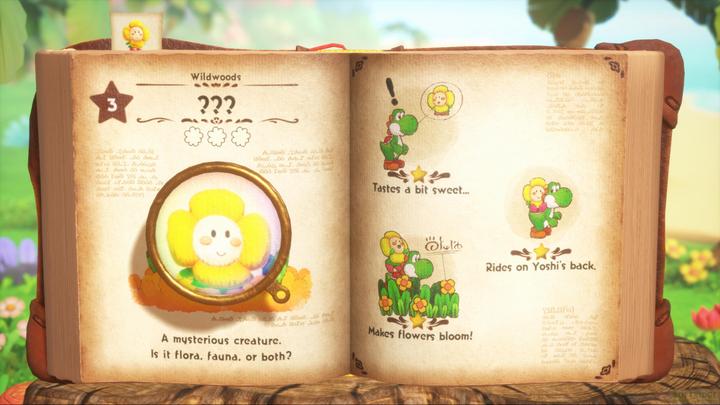 Produktbild Nintendo Yoshi and the Mysterious Book (Switch 2, DE, FR, IT)