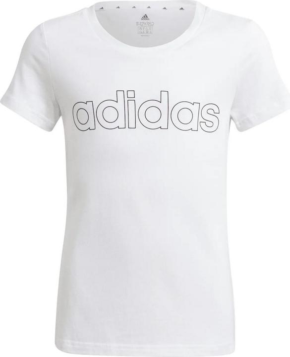 Immagine prodotto adidas Essentials Linear Maglietta Ragazze (116)