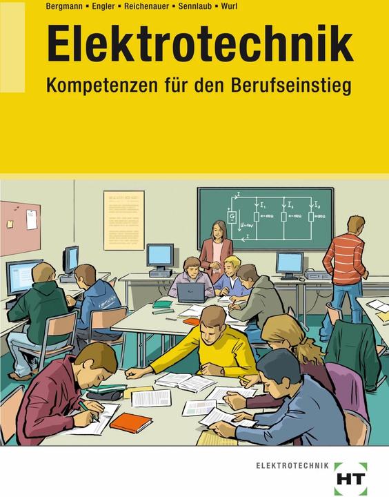 Produktbild Elektrotechnik (Deutsch, Markus Sennlaub, 2012)