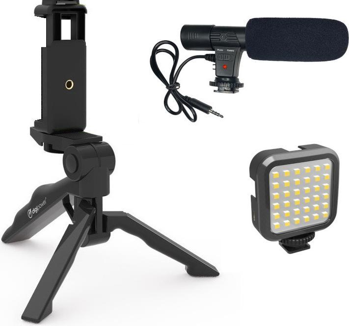 Immagine prodotto DigiPower Vlogging Kit Like Me