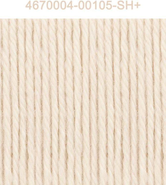 Actual product image MEZ 00105 pearl approx. 115 m 50 g (115 m)