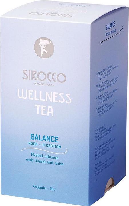 Produktbild Sirocco Wellness Tea Balance (158 g)