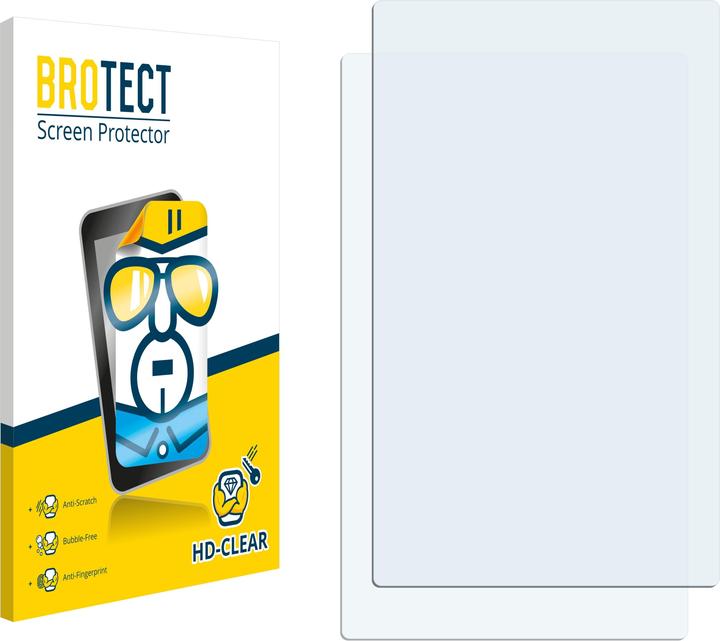 Actual product image BROTECT Screen Protector Clear