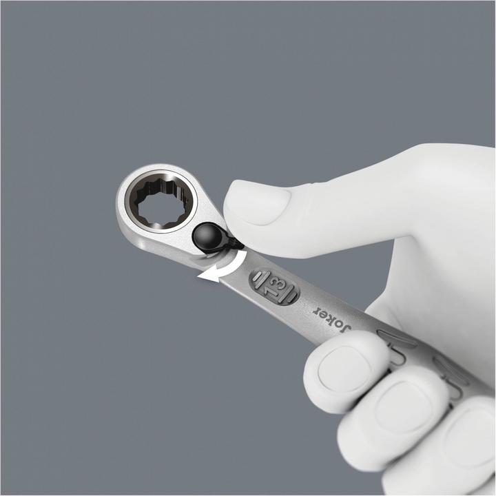 Produktbild Wera 6001 Joker Switch 11 Set 1 (8 mm, 10 mm, 11 mm, 12 mm, 13 mm, 14 mm, 15 mm, 16 mm, 17 mm)
