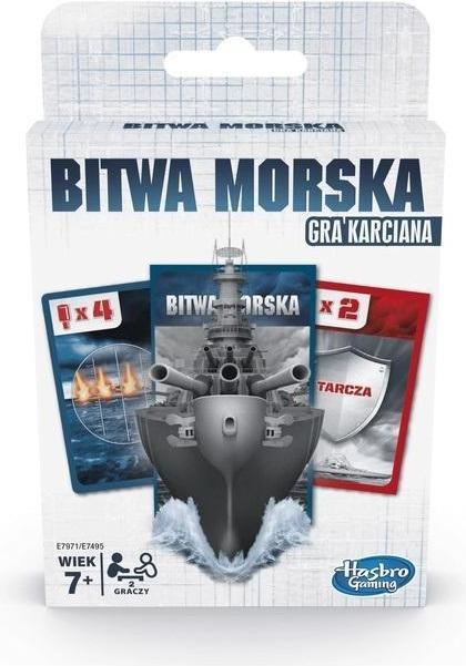 Hasbro Sea battle card game