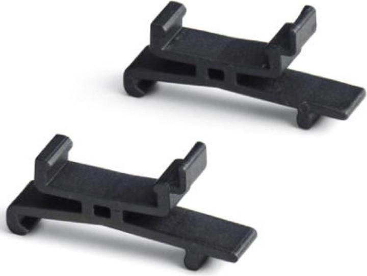 Phoenix Contact Plaque de montage pour rail DIN PACT MCR RA Adaptateur pour rail DIN pour transformateurs de