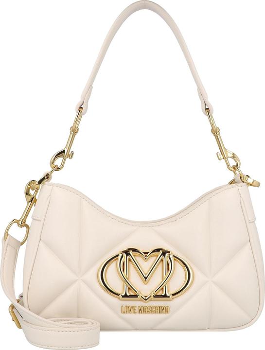 Immagine prodotto Love Moschino Embossed Schultertasche 22.5 cm