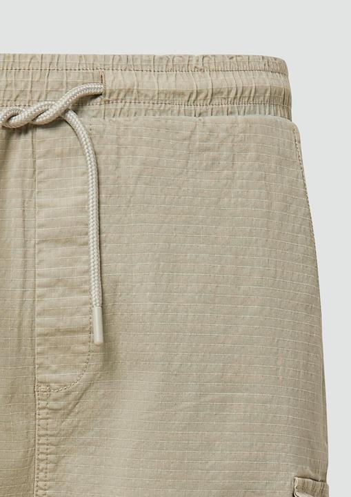 Actual product image S.Oliver Bermuda Cargo-Short aus strukturierter Ware (XL)