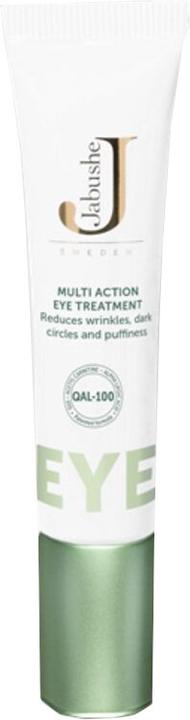 Actual product image Jabushe Multi Action Eye Treatment - 15 Ml Multifunctional Cream For The Treatment Of The Eye Area (Eye Care Cream, 15 ml, Day)