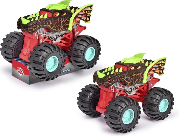 Immagine prodotto Dickie Drago Monster Truck