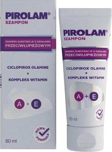 Produktbild MGA Pirolam-Shampoo, 60 ml (Flüssiges Shampoo, 60 ml)