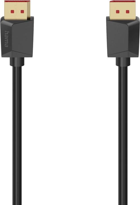 Produktbild Hama DisplayPort — DisplayPort (2 m)