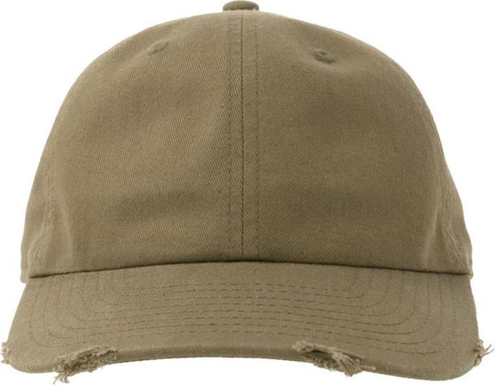 Actual product image Atlantis Headwear Destroyed-S Dad Hat