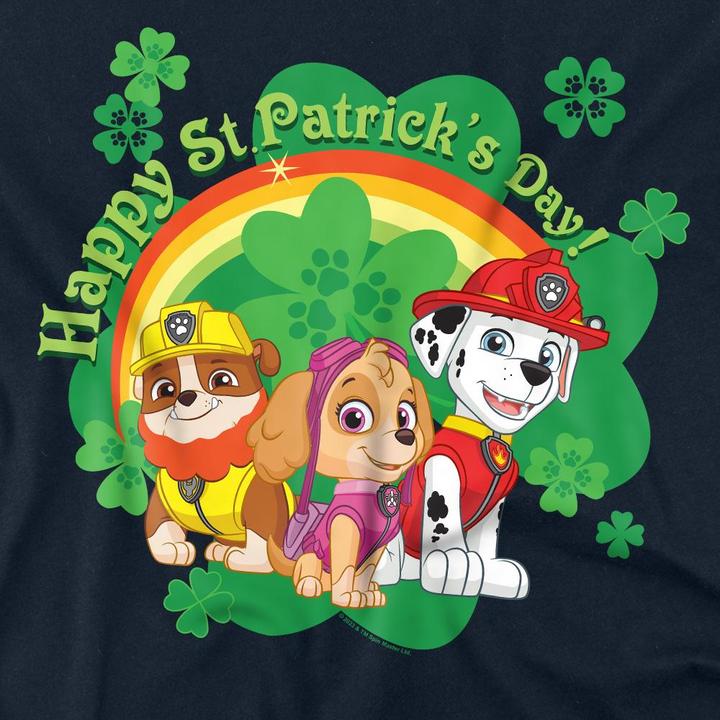 Produktbild Paw Patrol TShirt St PatricksTag (XXL)