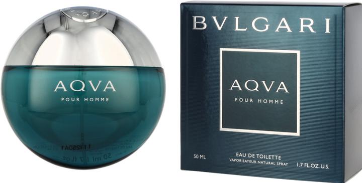 Produktbild Bulgari Aqva Pour Homme (Eau de Toilette, 50 ml)