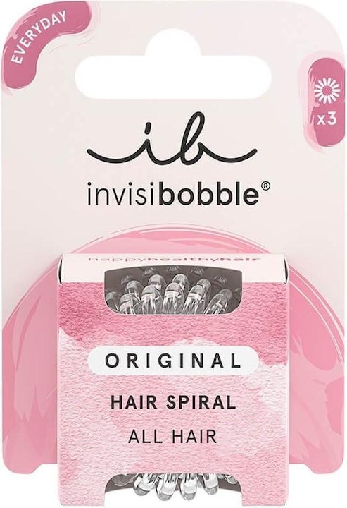 Immagine prodotto Invisibobble Il Trio Originale (Elastico per capelli)