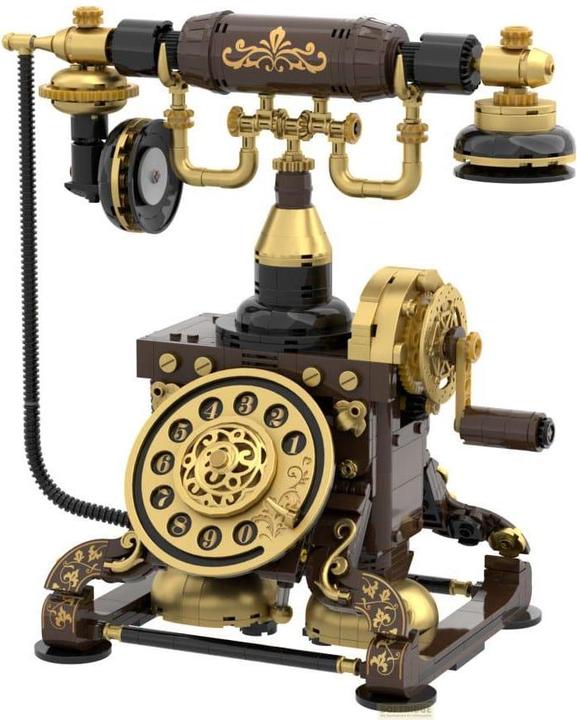 Image du produit Pantasy Retro Phone