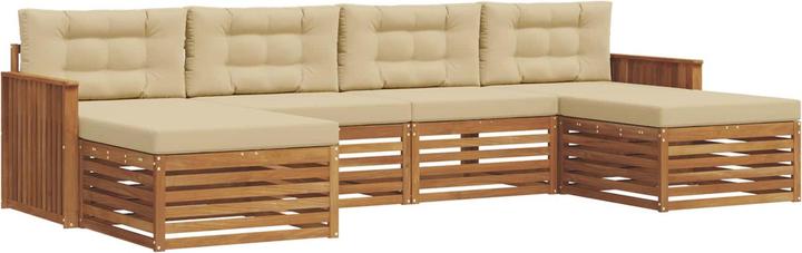 Produktbild vidaXL Outdoor-Sofa