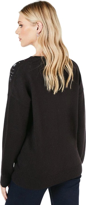 Actual product image Principles Womens/Ladies Hot Fix Fair Isle Jumper (S)
