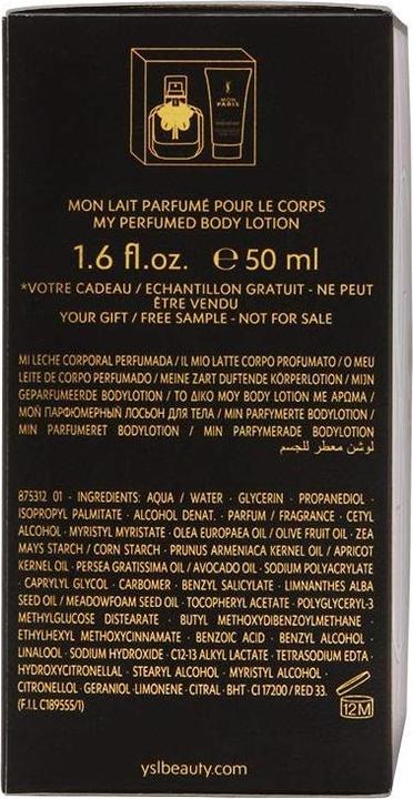 Produktbild Yves Saint Laurent Mon Paris (Eau de Parfum, 100 ml)