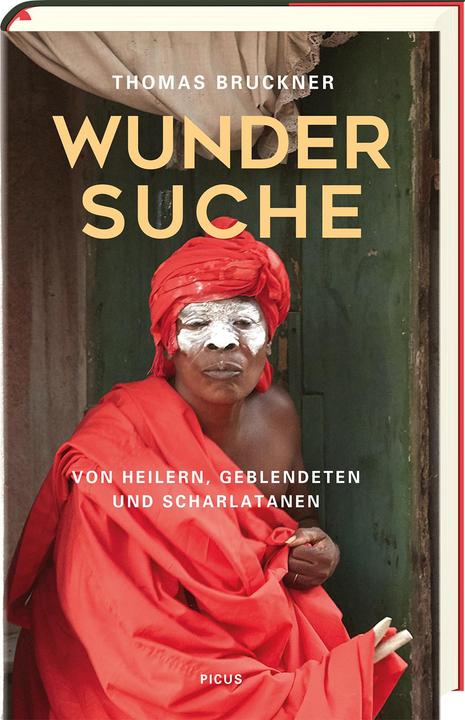 Produktbild Wundersuche (Deutsch, Thomas Bruckner, 2018)