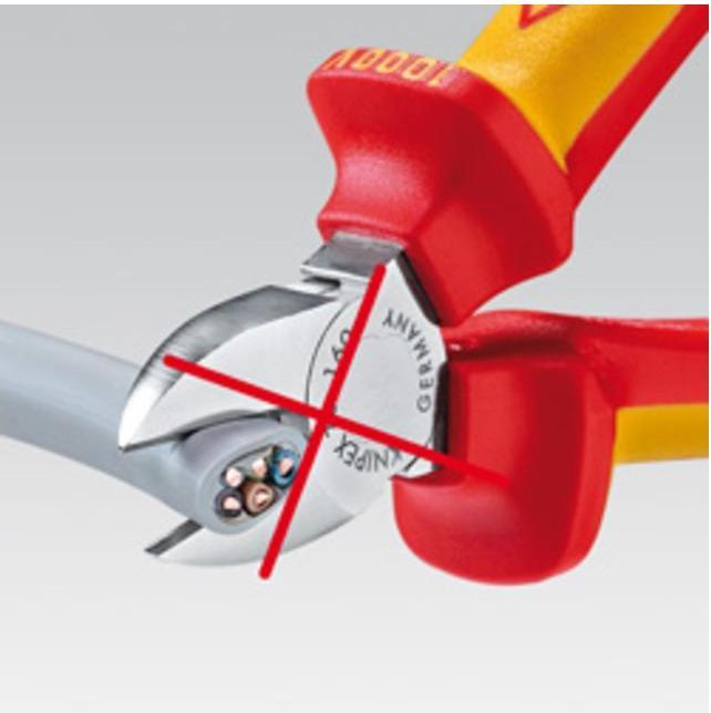 Immagine prodotto Knipex Cesoia per cavi (165 mm)