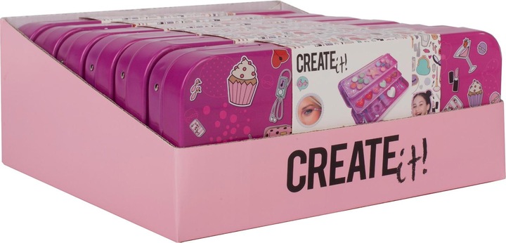 Produktbild Create It! Schminkdose