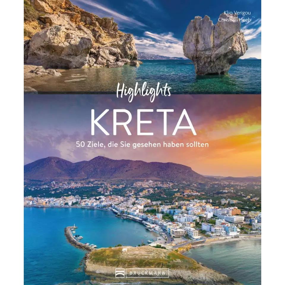 Thumbnail - Highlights Kreta, Ratgeber von Klio Verigou