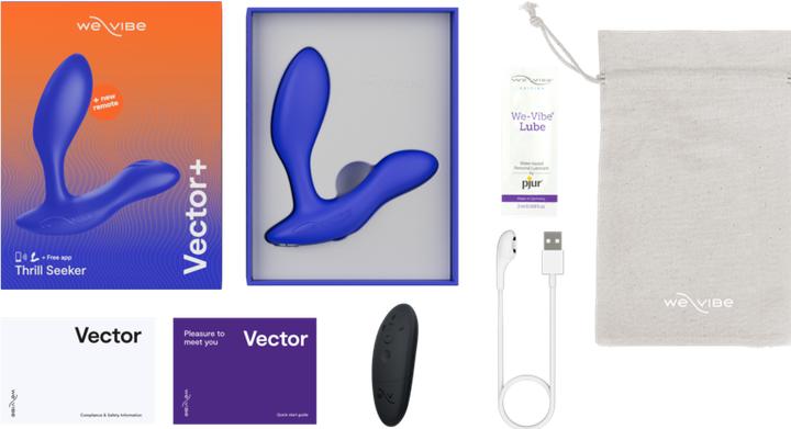 Immagine prodotto We-Vibe Vector Plus