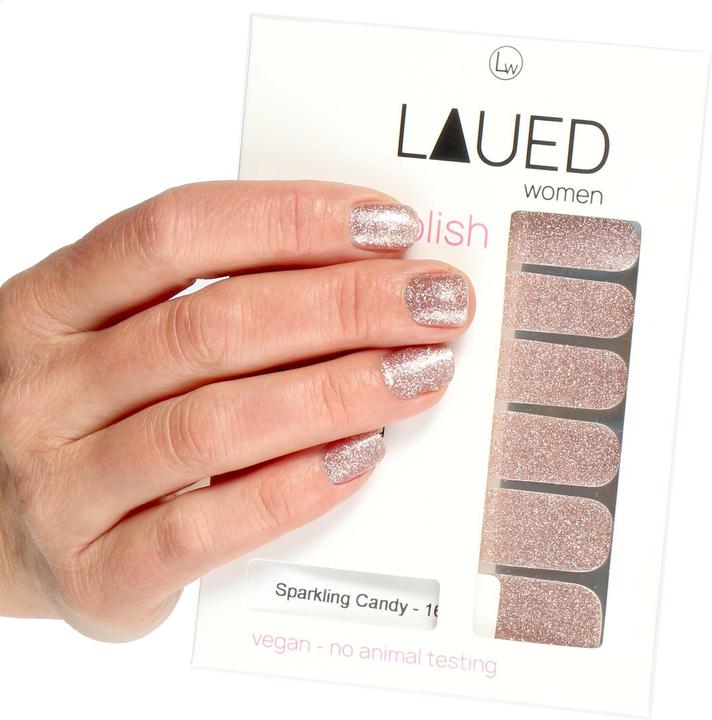 Produktbild Vargu solid glitter (solid glitter)