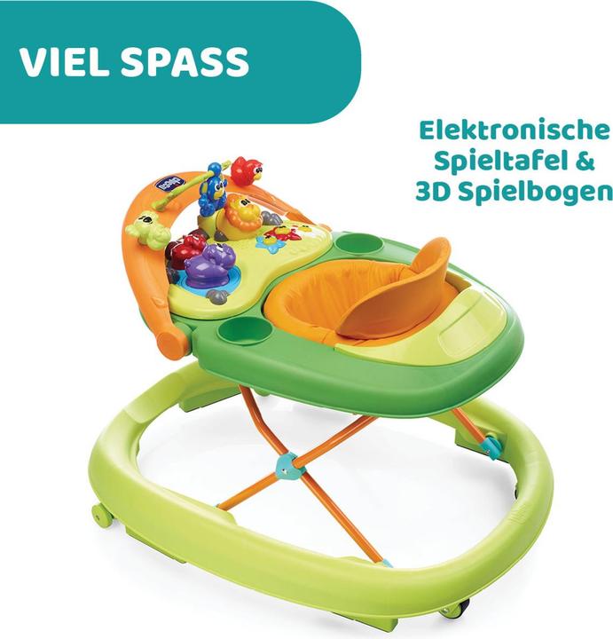 Produktbild Chicco Walky Talky