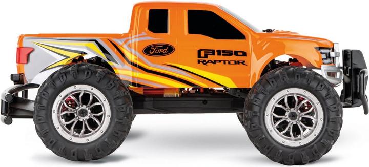 Actual product image Carrera RC Ford F-150 Raptor D/P