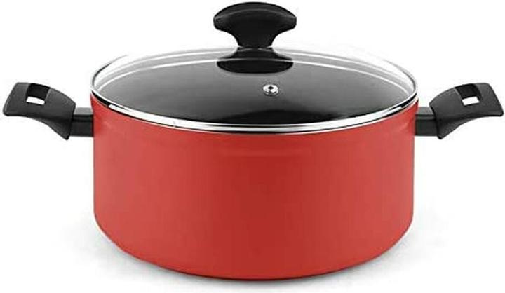 Produktbild Fagor Kasserolle Maxima (Ø 20 x 10 cm) (Stielkasserolle, Aluminium, 20 x 16 cm)