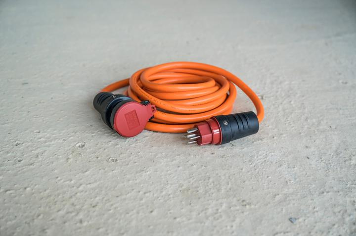 Actual product image Brennenstuhl Extension cable (5 m, Type 25)