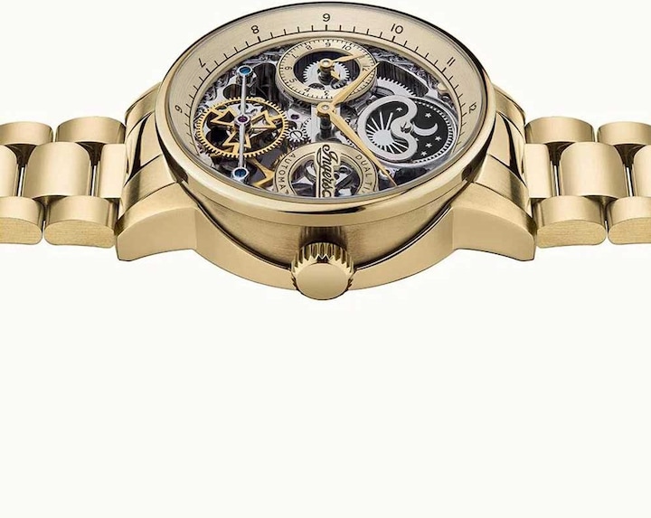 Actual product image Ingersoll 1892 Herrenuhr THE JAZZ (Analogue wristwatch, 42 mm)