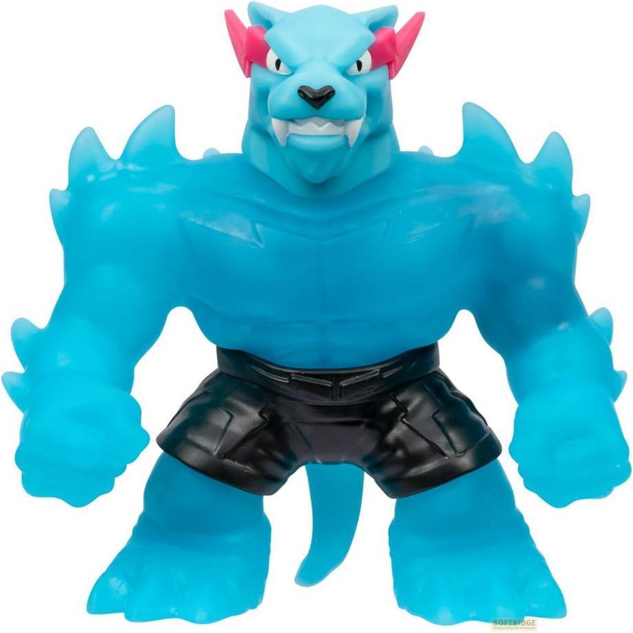 Moose Mr. Beast Lab Goo Jit Zu Dehnbare Figur Hypercharged Panther