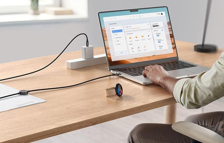 Produktbild Mcdodo USB C – USB C (1.50 m, USB 2.0, 60 W)