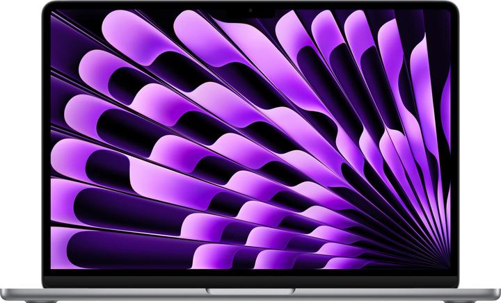Apple MacBook Air – 2024 (13.60", M3, 16 GB, 256 GB, CH)