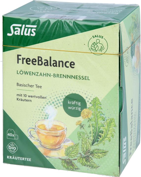 Produktbild Salus FreeBalance Loewenz Bre Tee Bio 40 (72 g)