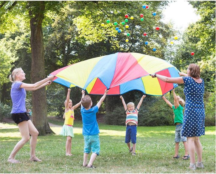 Produktbild BS Fallschirm